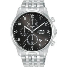 Lorus RM335JX9 Chronograph Mens Watch 43mm 10ATM, karóra