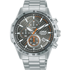 Lorus RM395HX9 Sport Chronograph Mens Watch 44mm 10ATM, karóra