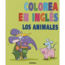 Los animales / Animals – Marta Costa idegen nyelvű könyv