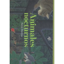  Los animales nocturnos – RENE METTLER idegen nyelvű könyv