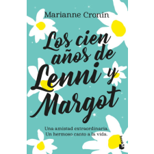  Los cien años de Lenni y Margot – MARIANNE CRONIN idegen nyelvű könyv