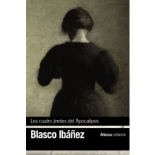  Los cuatro jinetes del Apocalipsis – VICENTE BLASCO IBAÑEZ idegen nyelvű könyv