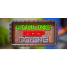 Los Exaltados Goblins Keep Coming - Tower Defense (PC - Steam elektronikus játék licensz) videójáték