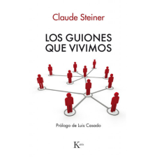  Los guiones que vivimos – Claude M. Steiner,María Rosa Buixaderas Echarri idegen nyelvű könyv