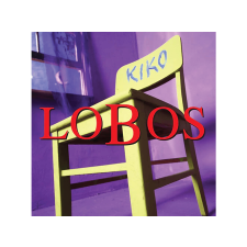  Los Lobos - Kiko (Limited Edition) (Vinyl LP (nagylemez)) country