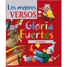  Los mejores versos de Gloria Fuertes – Gloria Fuertes idegen nyelvű könyv