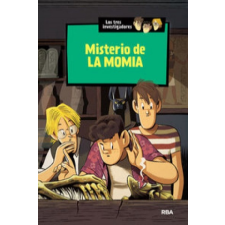  Los tres investigadores – ROBERT ARTHUR idegen nyelvű könyv