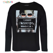 Losan póló TRENDY FASHION  8 év (128 cm) gyerek póló