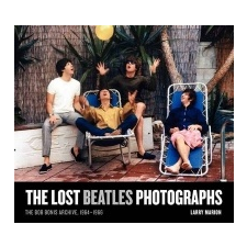 Lost Beatles Photographs – Larry Marrion idegen nyelvű könyv