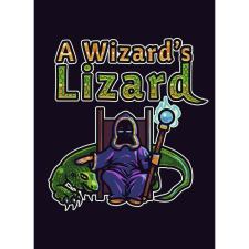 Lost Decade Games A Wizard's Lizard (PC - Steam Digitális termékkulcs) videójáték