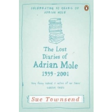 Lost Diaries of Adrian Mole, 1999-2001 – Sue Townsend idegen nyelvű könyv