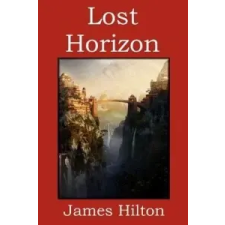  Lost Horizon – James Hilton idegen nyelvű könyv