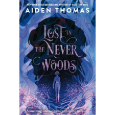  Lost in the Never Woods idegen nyelvű könyv