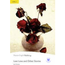 Lost Love And Other Stories - Level 2. Book Mp3 idegen nyelvű könyv