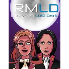  Lost Moon (digitális licenc) videójáték