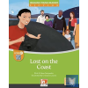  LOST ON THE COAST (A1 MOVERS, BOOK+E-ZONE KIDS)
