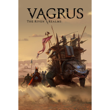 Lost Pilgrims Studio Vagrus - The Riven Realms (PC - Steam elektronikus játék licensz) videójáték