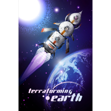 Lost Robots Terraforming Earth (PC - Steam Digitális termékkulcs) videójáték