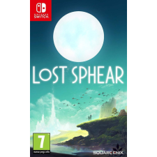 Lost Sphear SWITCH videójáték
