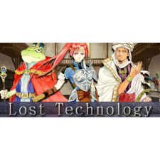  Lost Technology (digitális licenc) videójáték