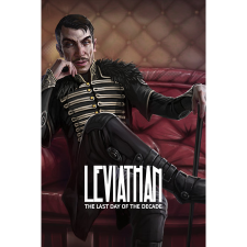 Lostwood Leviathan: The Last Day of the Decade (PC - Steam elektronikus játék licensz) videójáték