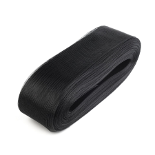  Lószőr szalag keményebb szélessége 8 cm szalag, masni