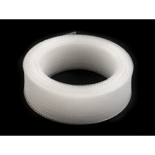  Lószőr szalag merevítő, fascinátor készítéshez 2,5 cm keményebb szalag, masni