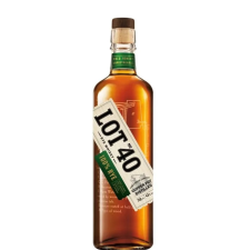  Lot No.40 Whisky 100% Canadian Rye 0,7l whisky