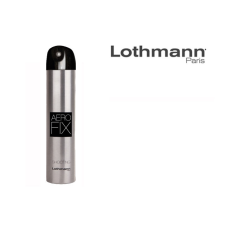Lothmann Paris Aero Fix hajlakk – Erős rögzítésre 500 ml hajformázó