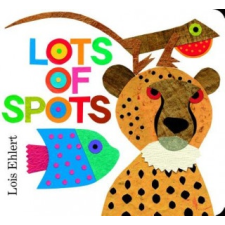  Lots of Spots – Lois Ehlert idegen nyelvű könyv