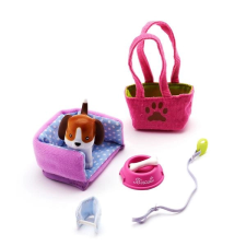  Lottie beagle kiegészítőkkel plüssfigura