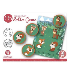  Lottó játék állatokkal egyéb bébijáték