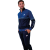 Lotto LA1061 férfi tréningruha, kék, 2XL INTL