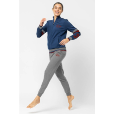 Lotto Női tréningruha Lotto LA6067 Blue S INTL