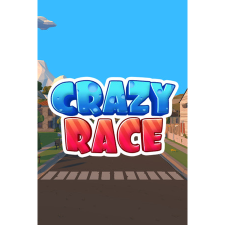 Louie Inc Crazy Race (PC - Steam elektronikus játék licensz) videójáték