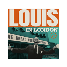  Louis Armstrong - Louis In London (CD) jazz