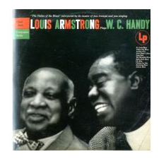 Louis Armstrong Plays W.C. Handy (CD) jazz