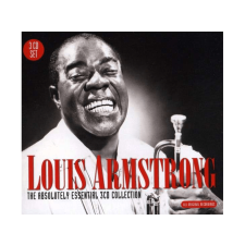  Louis Armstrong - The Absolutely Essential 3 CD Collection (Cd) egyéb zene