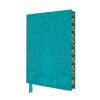  Louis Comfort Tiffany: Displaying Peacock Artisan Art Notebook (Flame Tree Journals)