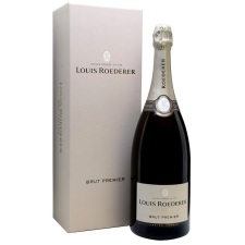 Louis Roederer BRUT PREMIER PEZSGŐ (DD) 0,75L 12% pezsgő