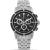 Louis XVI LXVI1100 Majest? Chronograph Mens Watch 43mm 5ATM,