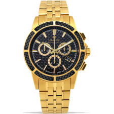 Louis XVI LXVI1102 Majest? Chronograph Mens Watch 43mm 5ATM, karóra