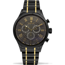 Louis XVI LXVI980 Danton Chronograph 44mm 10ATM, karóra