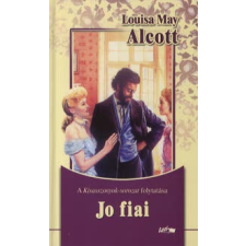 Louisa May Alcott JO FIAI regény