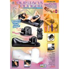 Louisiana Lounger body