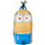 LOUNGEFLY Despicable Me by Loungefly tolltartó mini hátizsák Minion