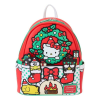 LOUNGEFLY Hello Kitty a Loungefly Mini hátizsáktól Winter Wonderland