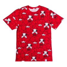 LOUNGEFLY IT by Loungefly Tee póló Uniszex Pennywise L méret férfi póló