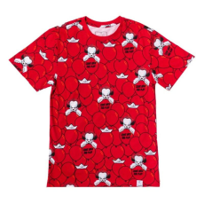 LOUNGEFLY IT by Loungefly Tee póló Uniszex Pennywise S méret