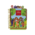 LOUNGEFLY McDonalds by Loungefly Notebook Lunchbox Gang Tab